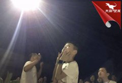 “穿越侏羅紀恐龍奇妙夜”活動招募開始