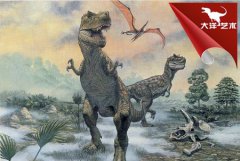 恐龍的“春天”與花兒無(wú)關(guān)