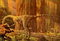 從靈巧的始盜龍到殘暴的霸王龍-三疊紀晚期恐龍介紹