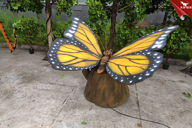 仿真蝴蝶-仿真動(dòng)物制作工廠(chǎng)