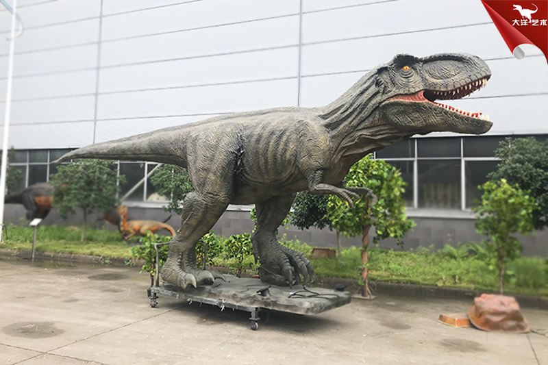 仿真霸王龍，可租可售