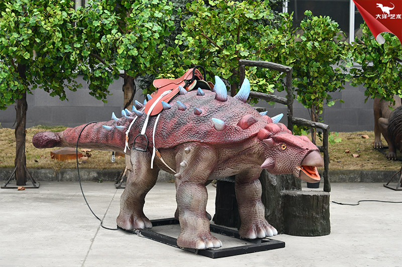 甲龍坐騎乘騎仿真恐龍