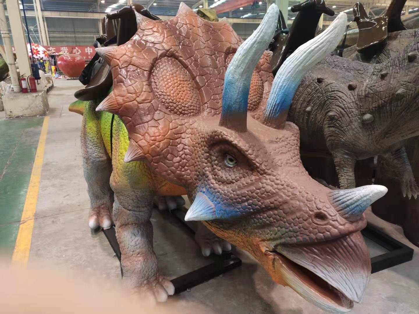 仿真恐龍定制，廠家直銷