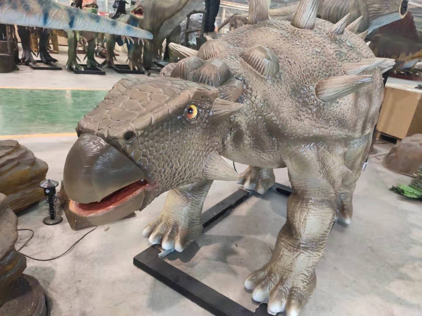 仿真恐龍出租，現(xiàn)貨，年終優(yōu)惠價(jià)