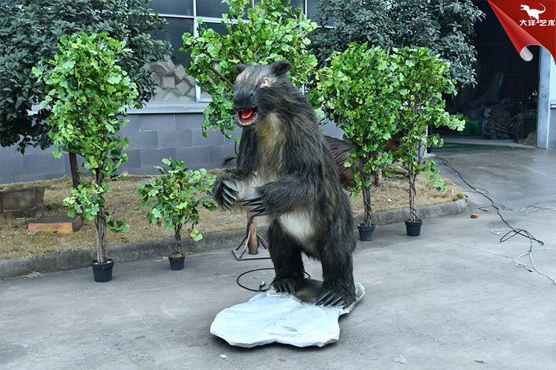 仿真大地懶，仿真動(dòng)物模型制作