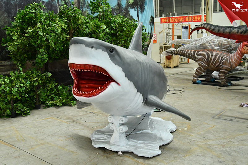 仿真鯨鯊，仿真動(dòng)物廠家