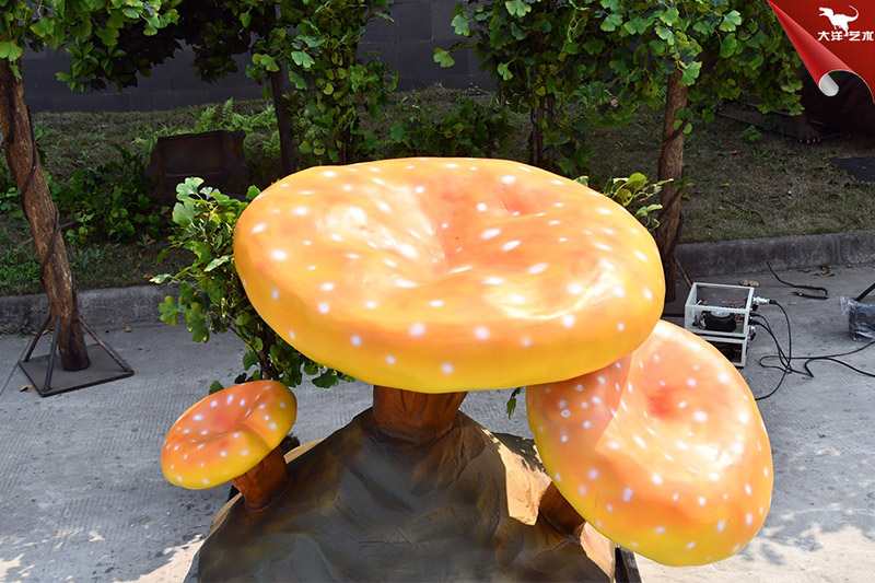 仿真生物，大型仿真植物模型