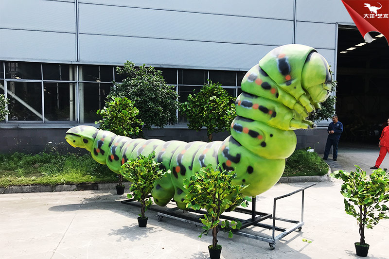 仿真昆蟲，仿真動物，大型昆蟲模型