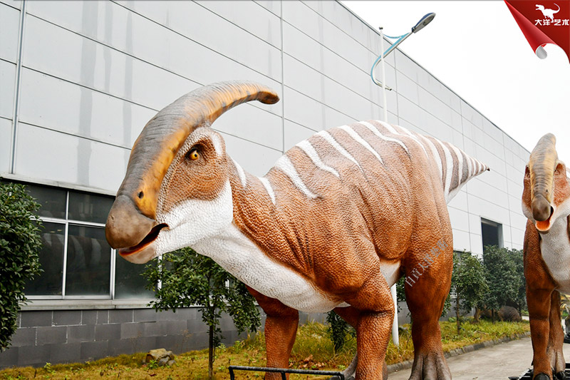 13米副櫛龍仿真模型