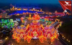 新思維 新挑戰(zhàn) 新型模式下自貢燈會(huì)彩燈產(chǎn)業(yè)怎么走出疫情