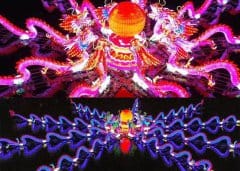 制作花燈看似簡單，實則蘊含大文章