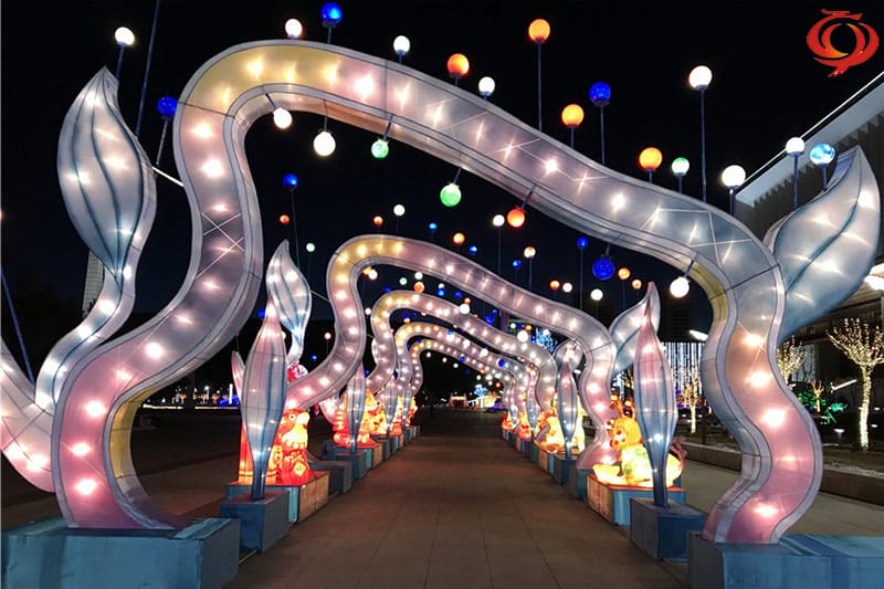 陜西神木花燈會