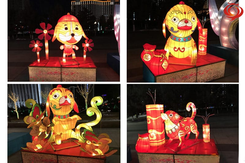 陜西神木花燈會