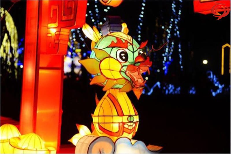 陜西神木花燈會